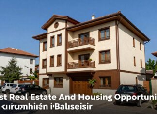 Balıkesir’de En İyi Emlak Konut Fırsatları | Güvenilir ve Hızlı Satışlar