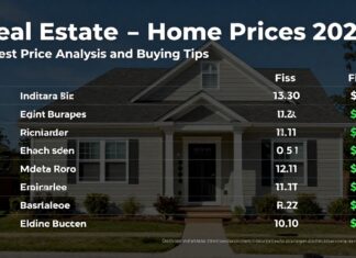 Emlak Konut Ev Fiyatları 2024: En Güncel Fiyat Analizi ve Satın Alma İpuçları