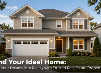 İdeal Ev Bulun: Güvenilir Emlak Konutlarıyla Rüyalarınızı Gerçekleştirin
