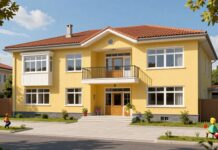 Emlak Konut Fuat Sezgin İlkokulu: Çocukların Geleceği İçin Güvenilir Eğitim