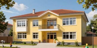 Emlak Konut Fuat Sezgin İlkokulu: Çocukların Geleceği İçin Güvenilir Eğitim