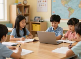 Emlak Konut İlkokulu: Çocukların Güvenli ve Kaliteli Eğitim Ortamı