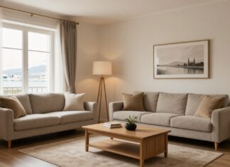 İzmir’de Rüyalarınızı Gerçekleştiren Konforlu Evler