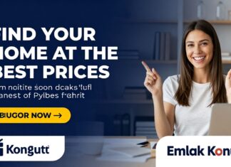 En iyi fiyatlarla evinizi bulun – Emlak Konut Kampanyaları