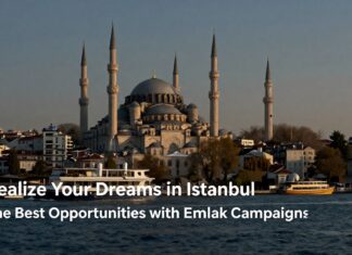 İstanbul’da Rüyanızı Gerçekleştirin: Emlak Konut Kampanyaları ile En İyi Fırsatlar