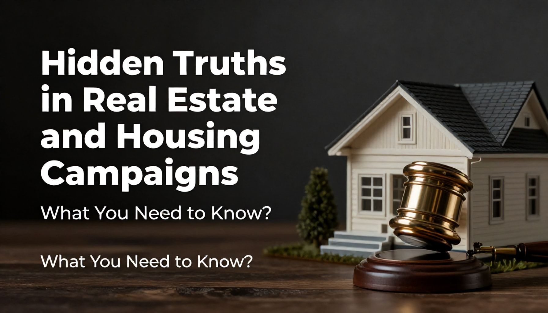 Emlak Konut Kampanyalarında Saklı Gerçekler: Ne Bilmeniz Gerekiyor?*