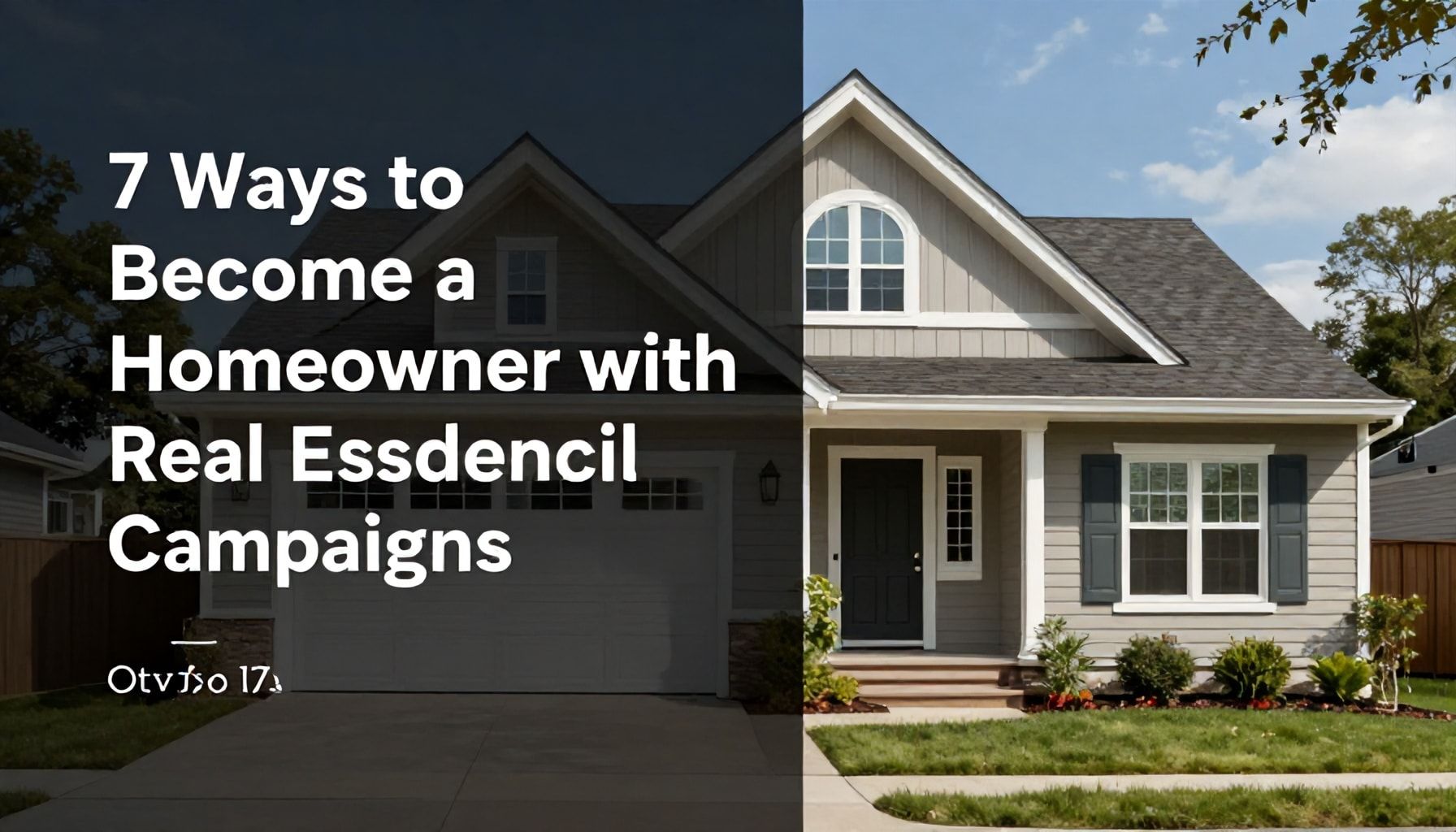 Emlak Konut Kampanyalarıyla Ev Sahibi Olmanın 7 Yolu*