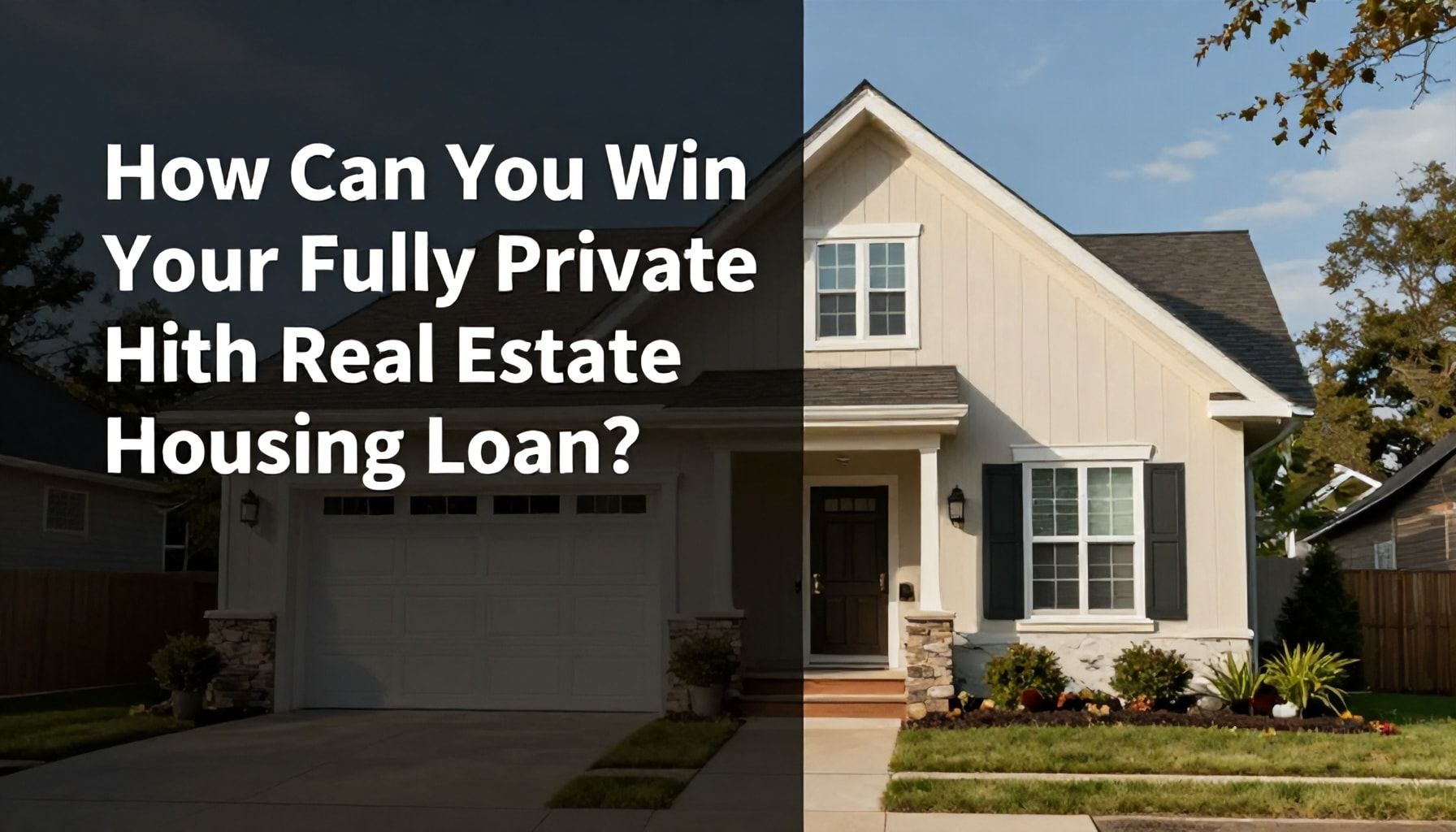 Emlak Konut Kredisi ile Tamamen Özel Evinizi Nasıl Kazanırsınız?*