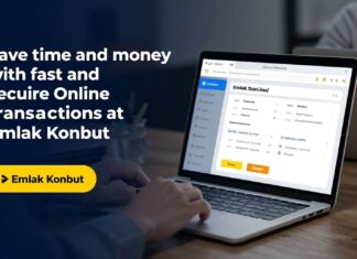 Emlak Konut’ta Hızlı ve Güvenli Online İşlemler ile Zaman ve Paranızı Tasarru Edin