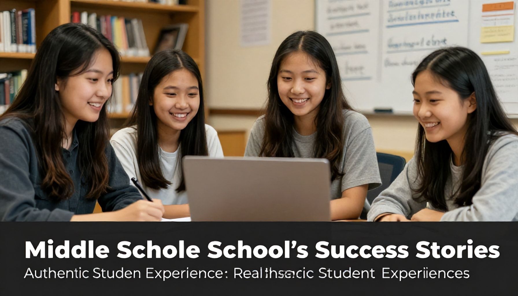 Emlak Konut Ortaokulu'da Öğrencilerin Başarı Hikayeleri: Gerçek Öğrenci Deneyimleri*