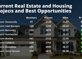 En Güncel Emlak Konut Proje Fiyatları ve En İyi Fırsatlar