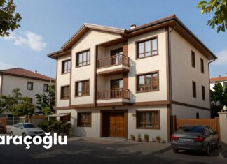 Saraçoğlu’da Mükemmel Emlak Konutları ile Hayat Kalitesini Yükseltin