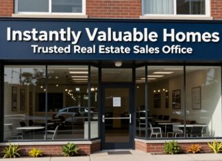 Anında Değerli Konutlar: Güvenilir Emlak Satış Ofisi