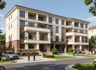 Ortaokul Öğrencilerine Güvenli ve Konforlu Emlak Konutları