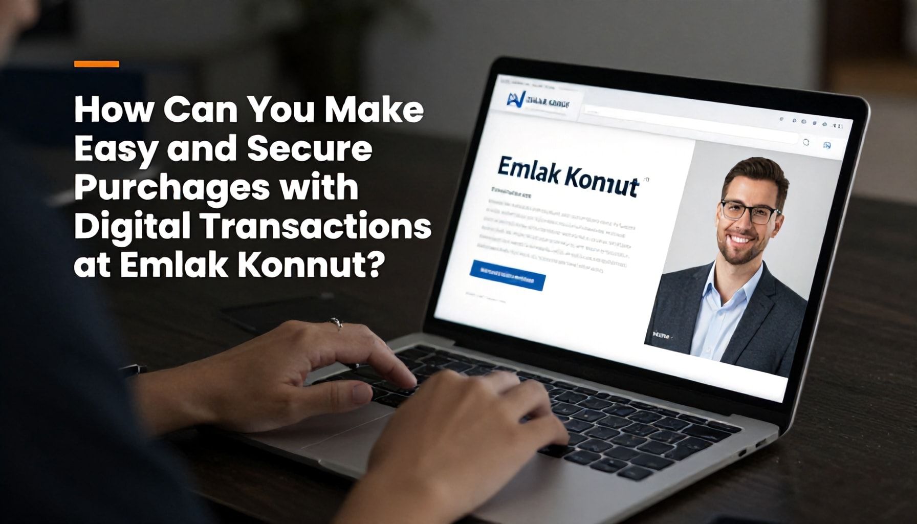 Emlak Konut'ta Dijital İşlemlerle Nasıl Kolay ve Güvenli Satın Alma Yaparsınız?*