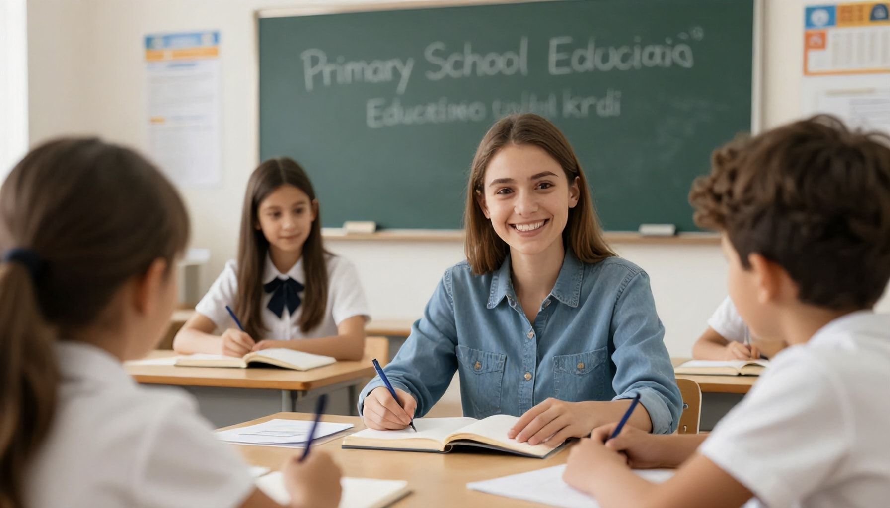 Emlak Kredi ile İlkokul Eğitimine Nasıl Başvurabilirsiniz?*