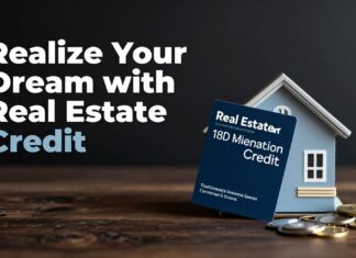 Emlak Kredisi ile Rüyanı Gerçekleştirin