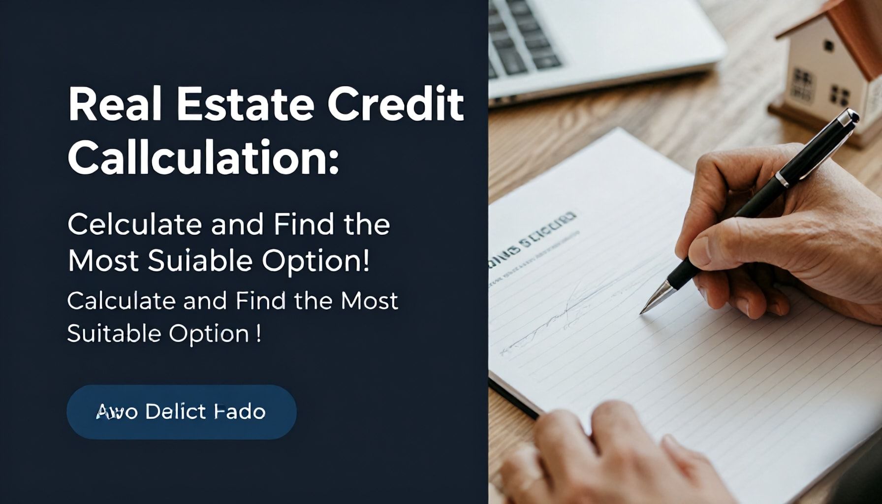 Emlak Kredisi Hesaplama: Hesaplayın ve En Uygun Seçeneği Bulun*
