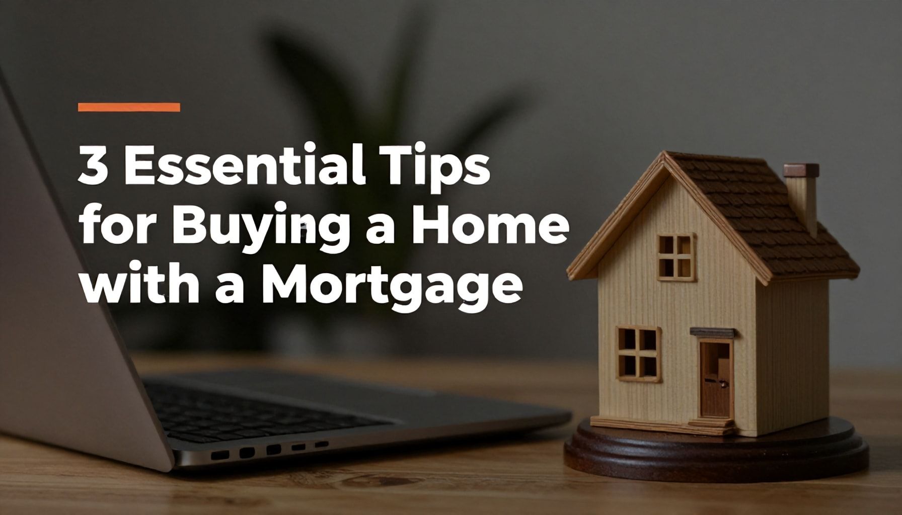 Emlak Kredisi ile Ev Almak İçin 3 Hayati İpuçları"*