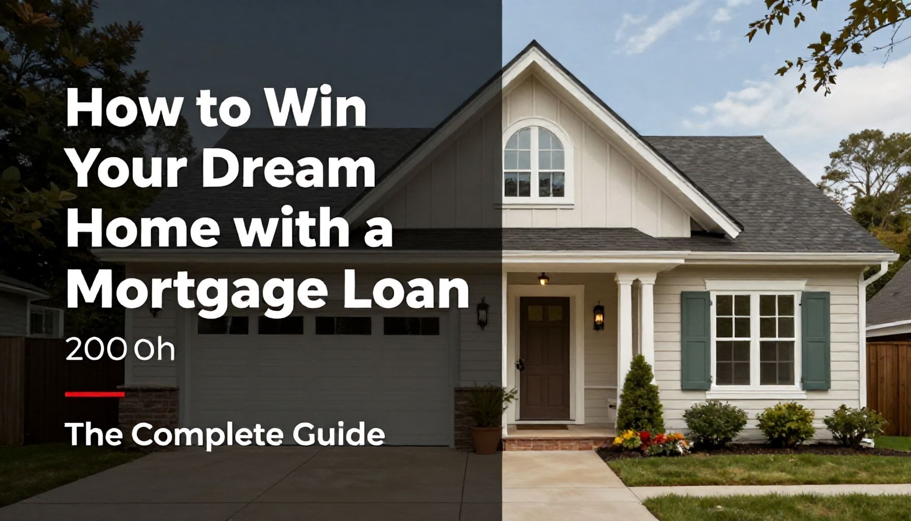 Emlak Kredisi ile Rüya Evinizi Nasıl Kazanın? Tam Rehber"*