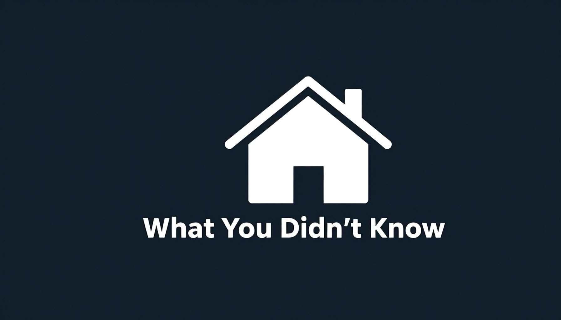 Emlak Logo Tasarımında Bilmedikleriniz: Gerçekler ve Yanlış Anlamalar