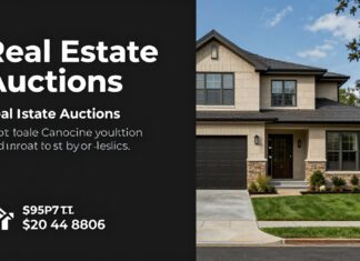 Emlak müzayedelerinde en iyi fırsatları kaçırmayın