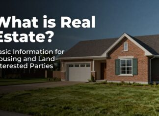 Emlak Nedir? Konut ve Arazi İlgililerinin Temel Bilgileri