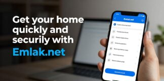 Emlak.net ile evinizi hızlı ve güvenli satın alın