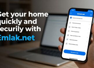 Emlak.net ile evinizi hızlı ve güvenli satın alın