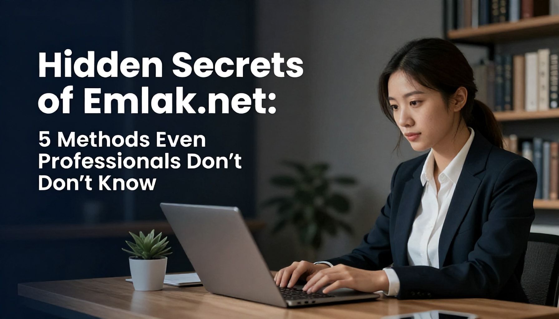 Emlak.net'teki Gizli İpuçları: Profesyonellerin Bilmediği 5 Yöntem*