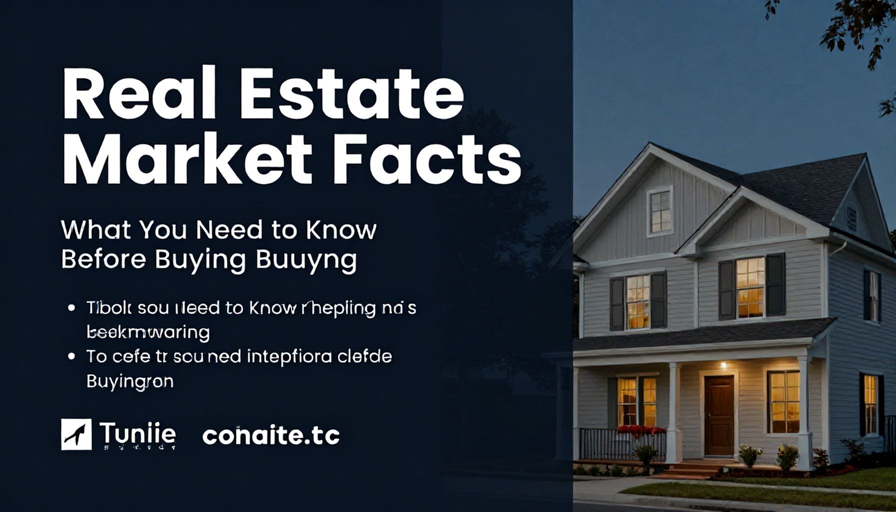 Emlak Piyasası Gerçekleri: Satın Almadan Önce Bilmeniz Gerekenler*