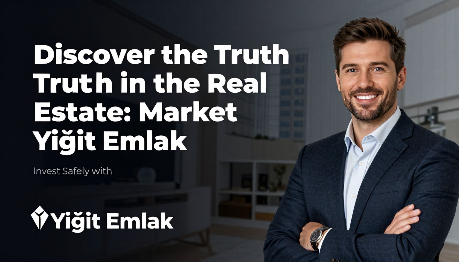 Emlak Piyasasında Gerçekleri Keşfedin: Yiğit Emlak ile Güvenli Yatırım Yapın*