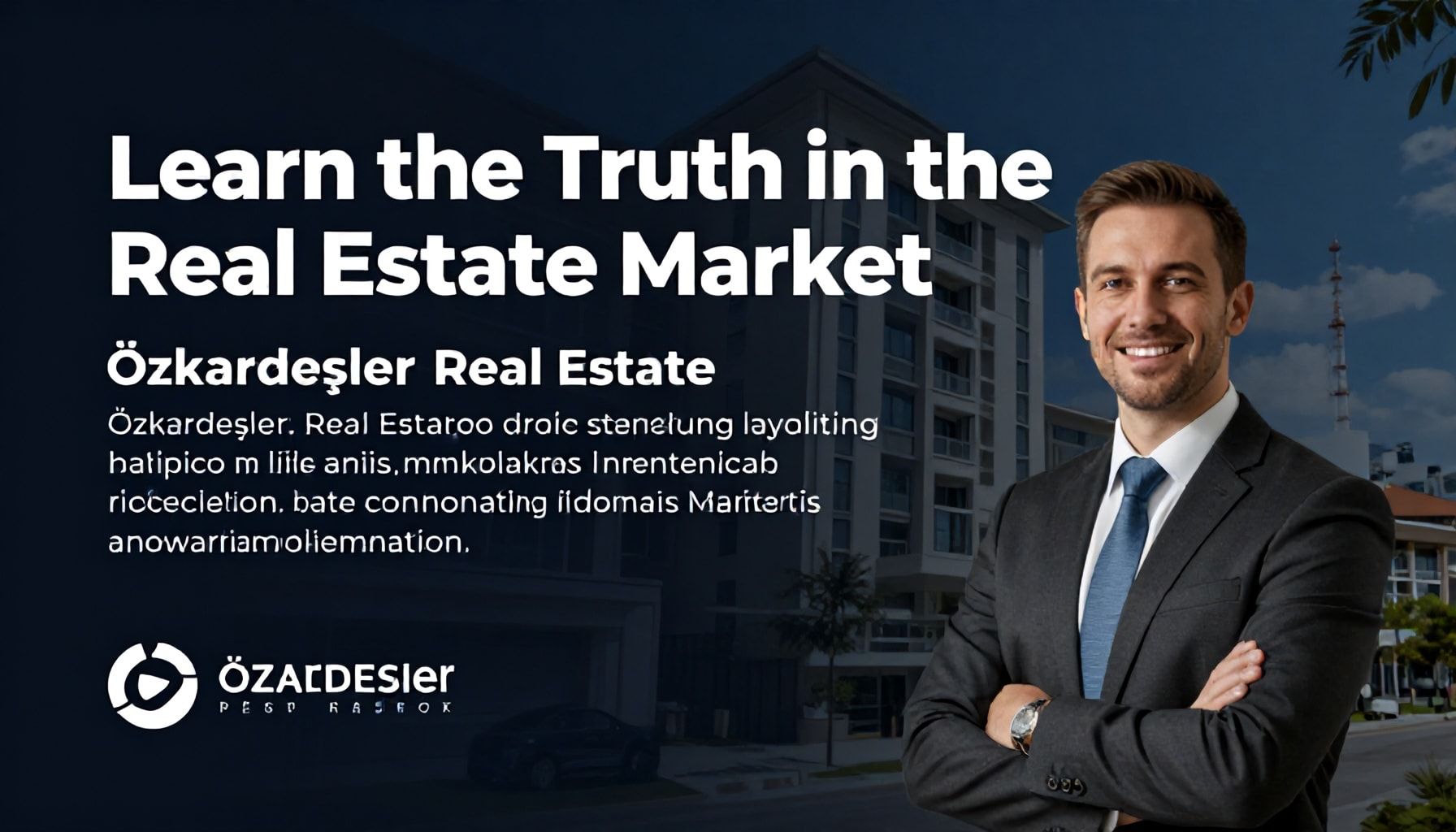 Emlak Piyasasında Gerçekleri Öğrenin: Özkardeşler Emlak'ın Aydınlatıcı Bilgileri*