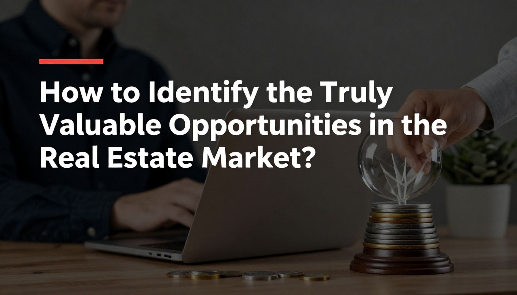 Emlak Piyasasında Gerçekten Değerli Fırsatları Nasıl Tanırsınız?*