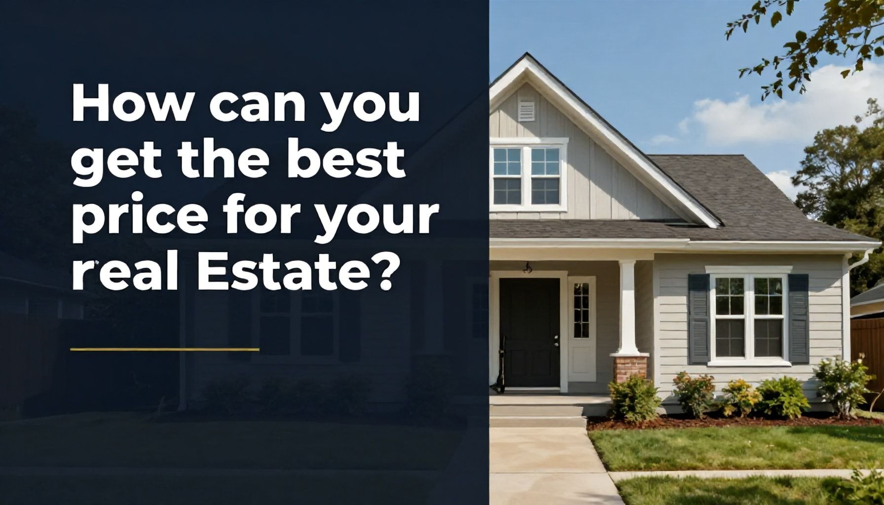 Emlak rayiç bedeli: En iyi fiyatı nasıl alabilirsiniz?