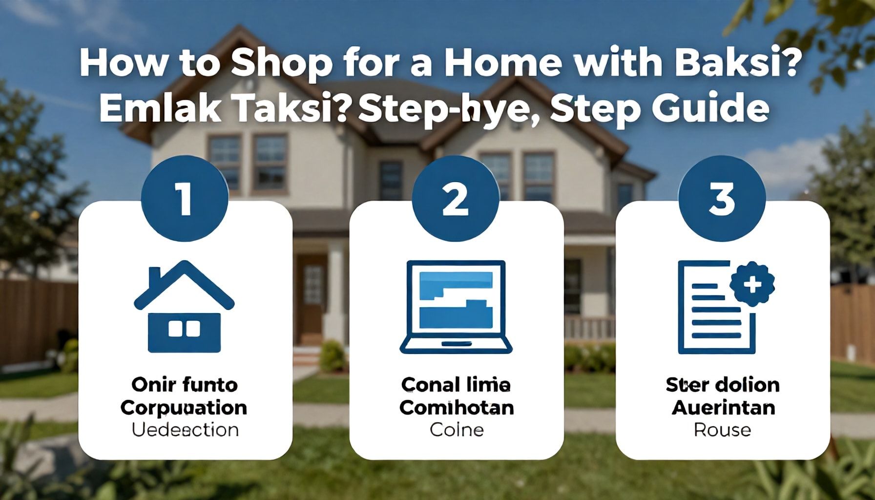 Emlak Taksi ile Ev Alışverişi Nasıl Yapılır? Adım Adım Rehber*