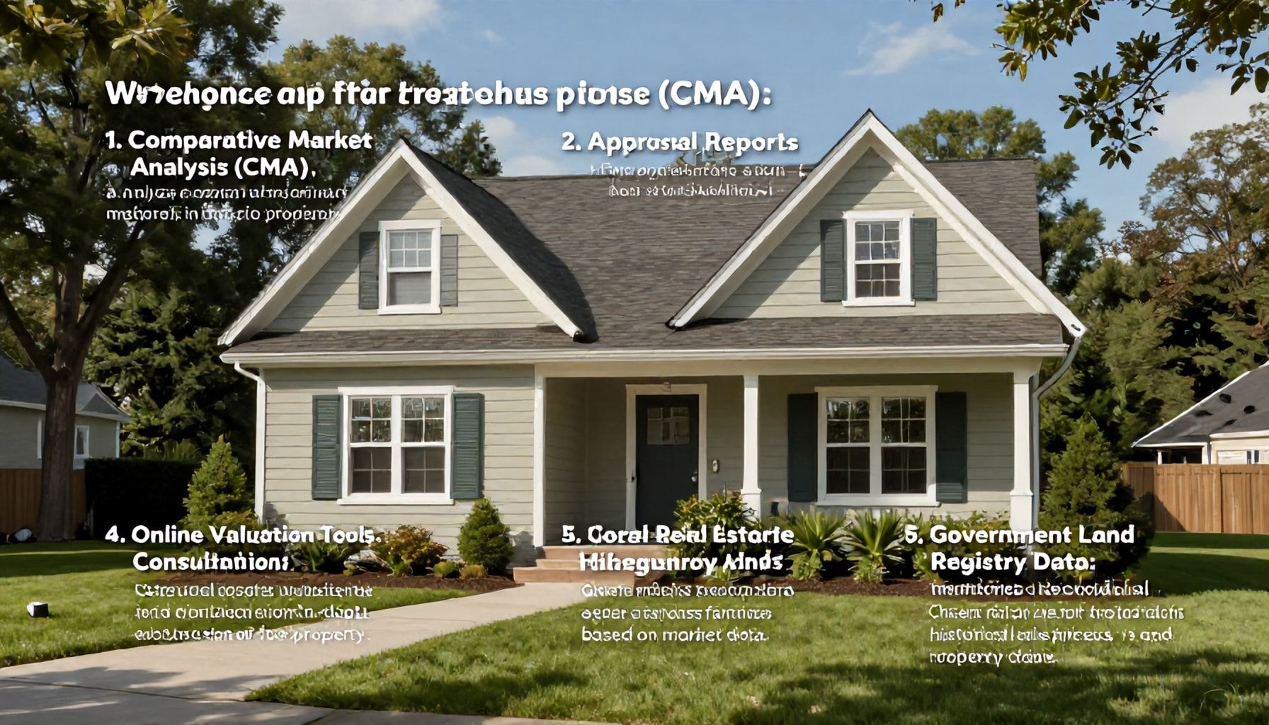 Emlak Uzmanları Söylemiyor: Ev Fiyatlarını Doğru Değerlendirmek İçin Bu 5 Yöntem*