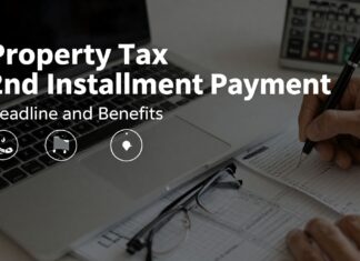 Emlak Vergisi 2. Taksit Ödemesi: Son Tarih ve Avantajları