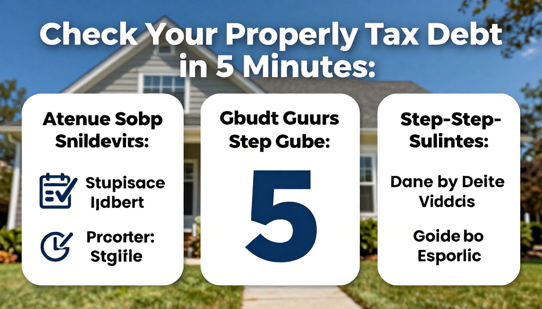 Emlak Vergisi Borcunu 5 Dakikada Sorgulama: Adım Adım Rehber*