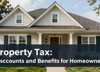 Emlak Vergisi: Ev Sahipleri İçin Vergi İndirimleri ve Avantajları