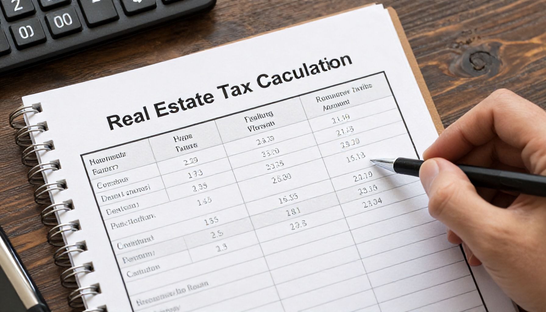 Emlak Vergisi Hesaplama: Doğru Miktarı Kolayca Hesaplayın*