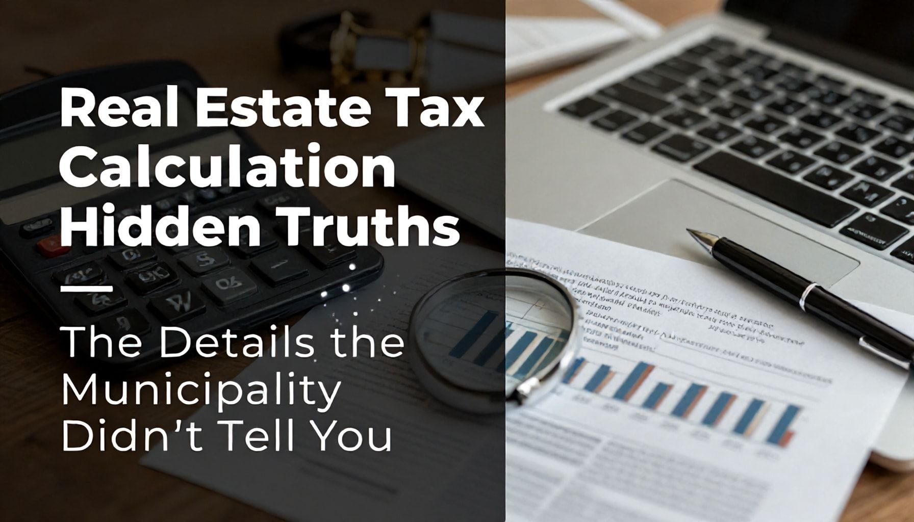 Emlak Vergisi Hesaplama Gizli Gerçekleri: Belediyenin Söylemediği Detaylar