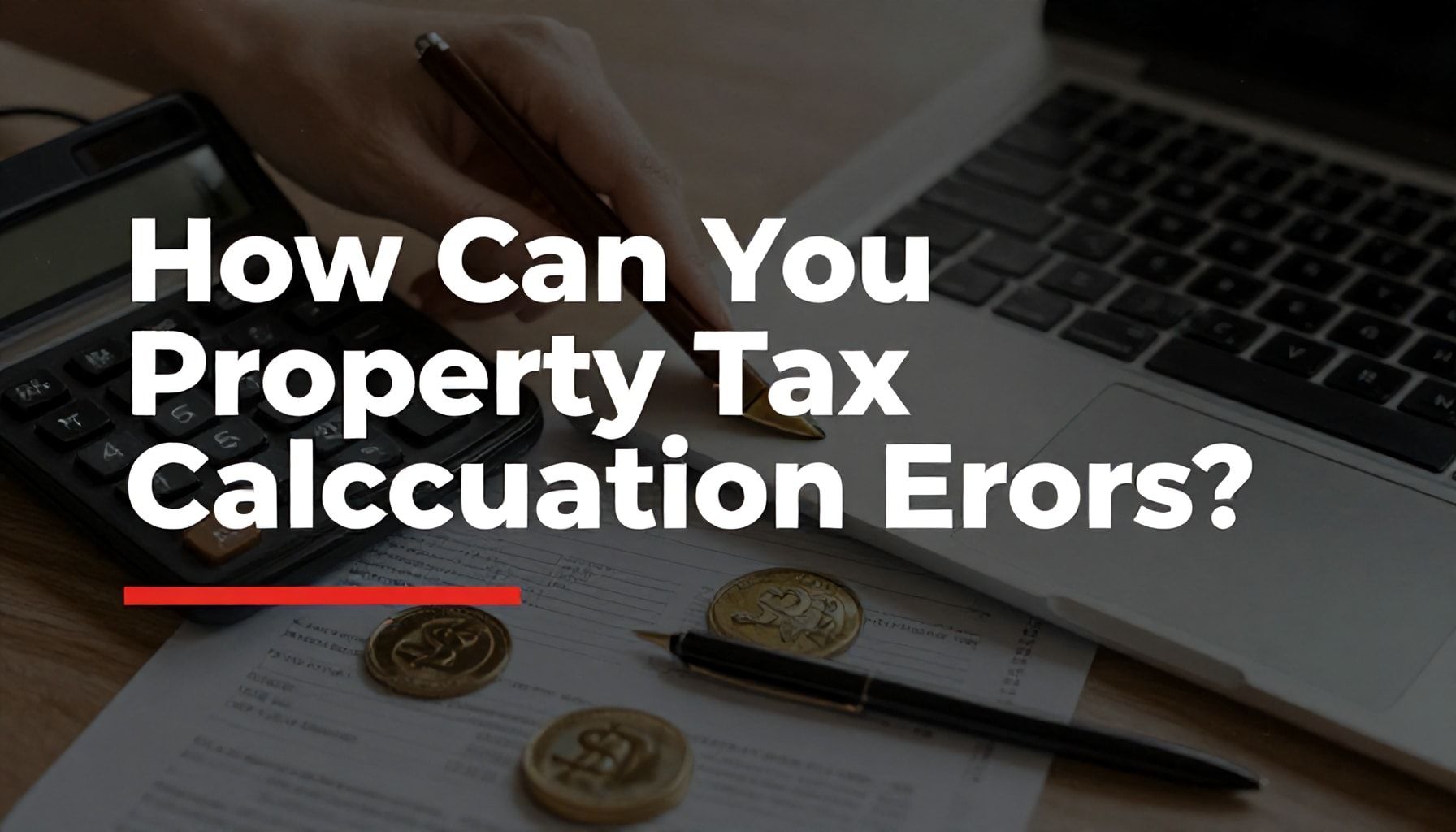 Emlak Vergisi Hesaplama Hatalarını Nasıl Önleyebilirsiniz?