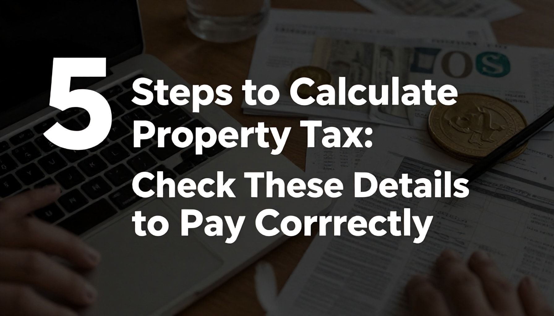 Emlak Vergisi Hesaplamasında Yapılacak 5 Adım: Doğru Ödemek İçin Bu Bilgileri Kontrol Edin*