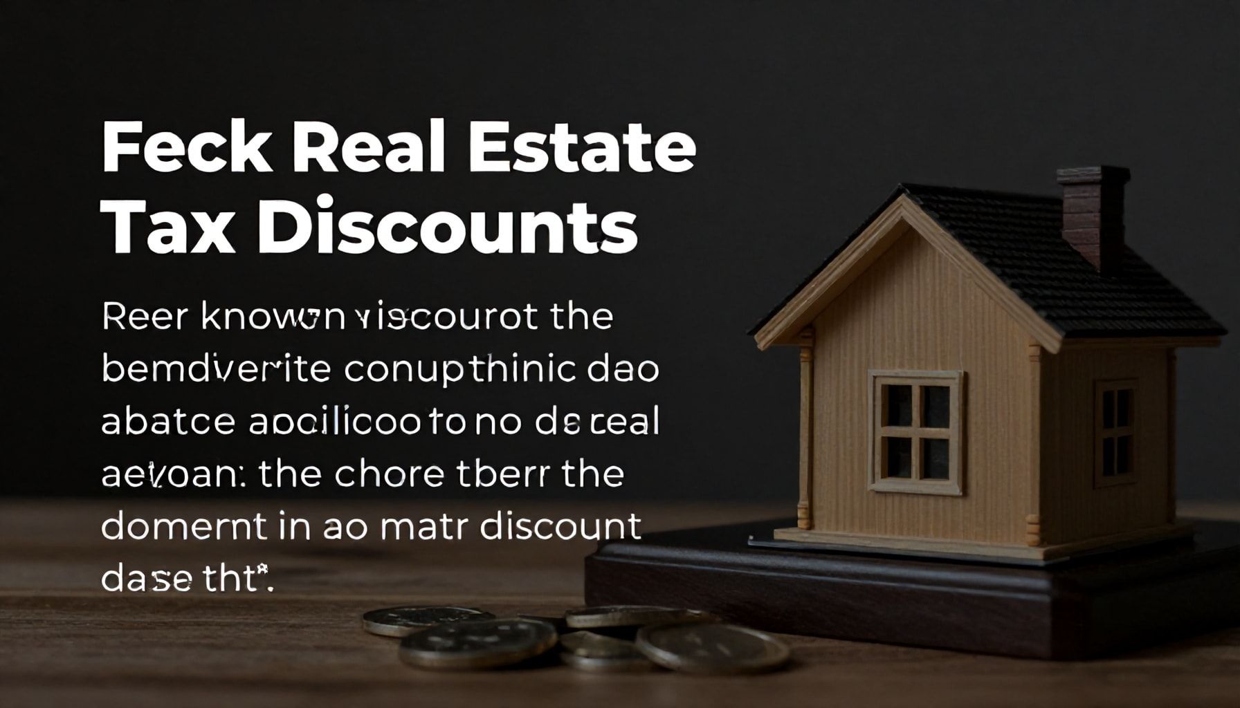 Emlak Vergisi İndirimleri Hakkında Bilmediğiniz Gerçekler*