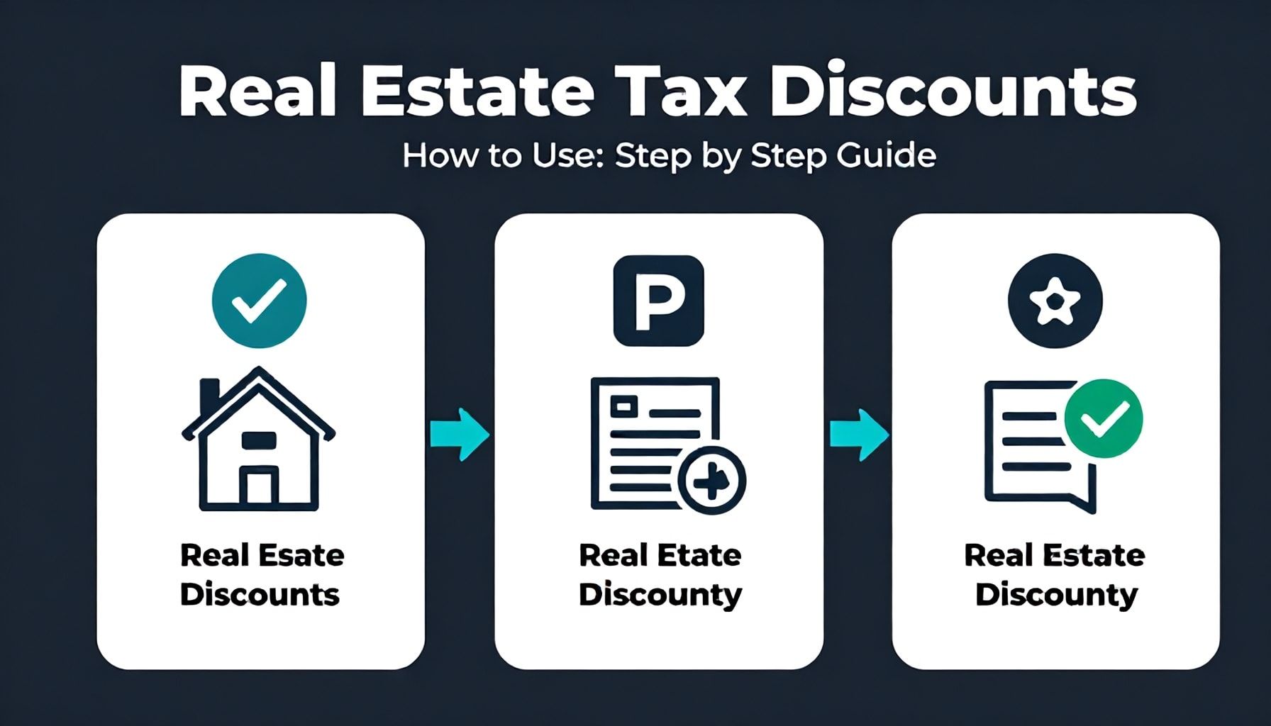 Emlak Vergisi İndirimleri Nasıl Kullanılır: Adım Adım Rehber*