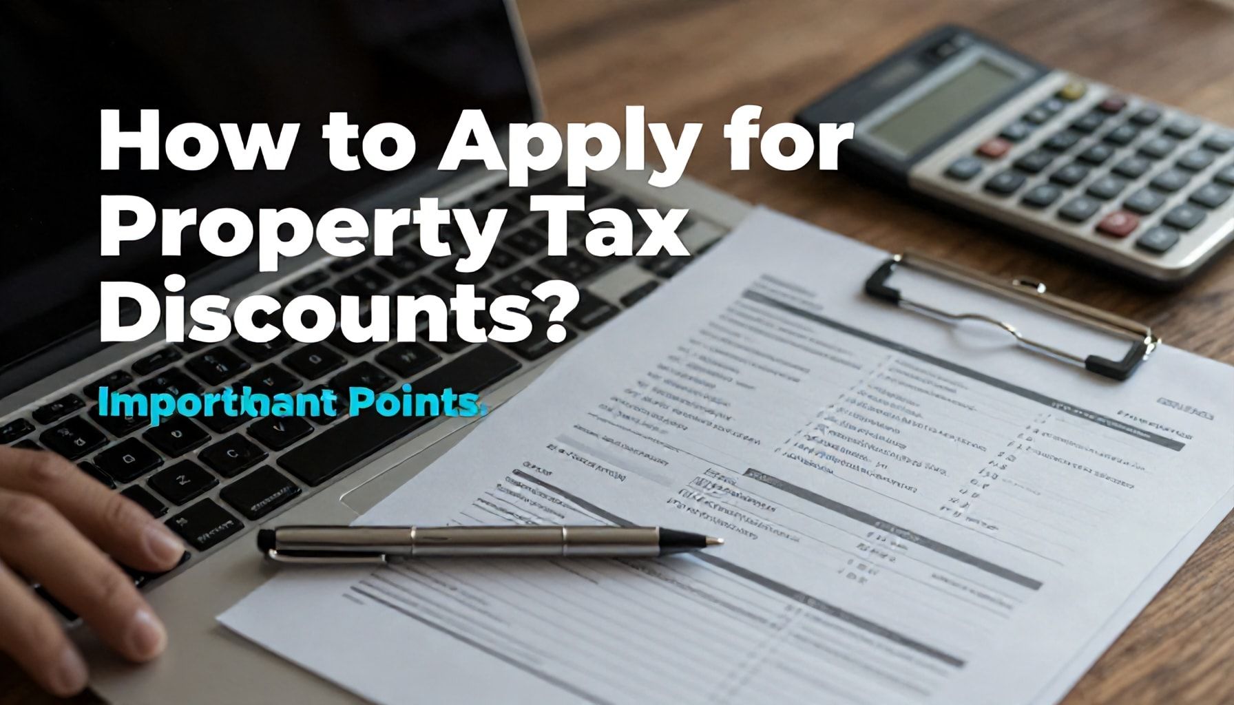 Emlak Vergisi İndirimleri Nasıl Talep Edilir? Kağıthane Belediyesi'ne Başvuru Yaparken Dikkat Edilmesi Gerekenler*