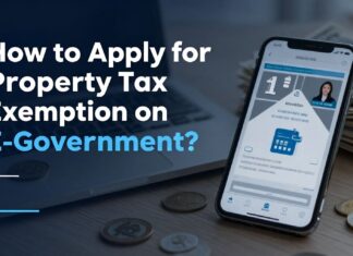 Emlak Vergisi Muafiyeti Dilekçesi Nasıl E-Devlet’te Başvurulur?