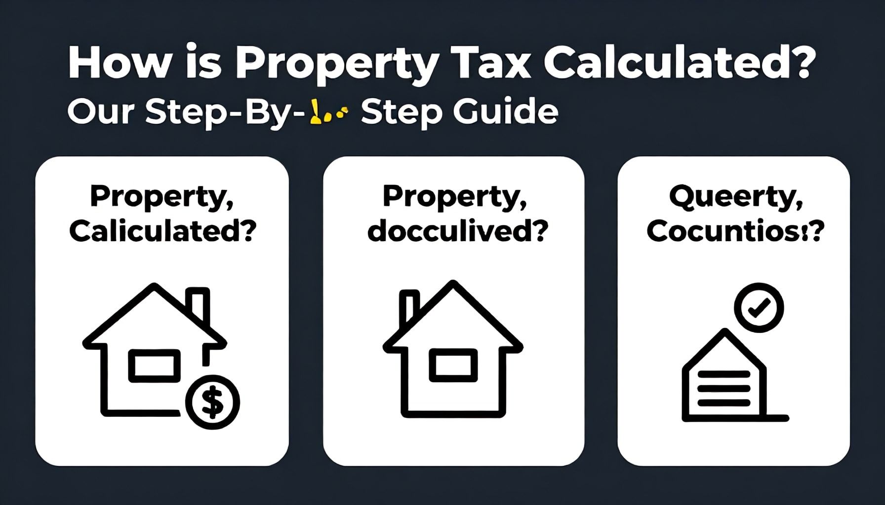 Emlak Vergisi Nasıl Hesaplanır? Adım Adım Rehberimiz*