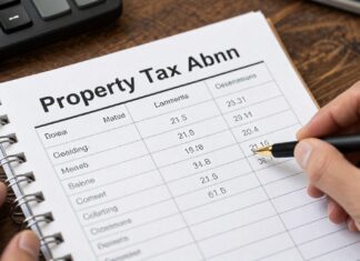 Emlak Vergisi Hesaplama: Ne Kadar Ödemeniz Gerekiyor?